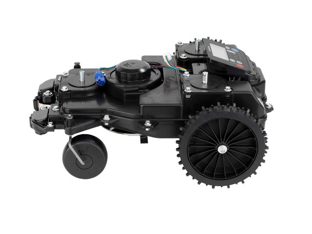 Honda випустила газонокосарку з автопілотом - фото 159438