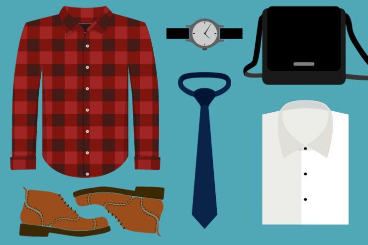 Як розсортувати гардероб раз і назавжди