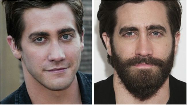Борода змінює все: ці фото зірок вас переконають