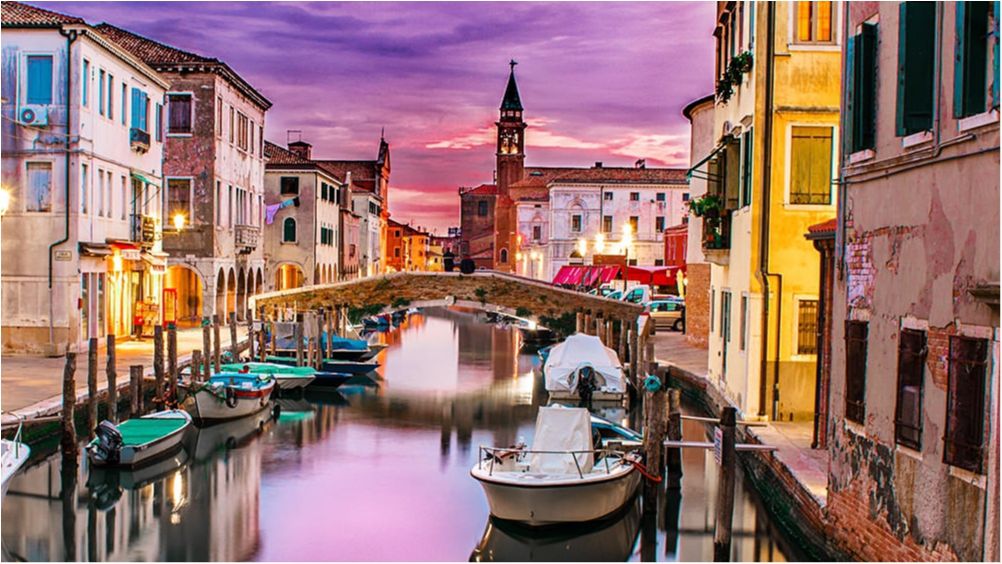 10 чарівних місць світу, які скоро зникнуть