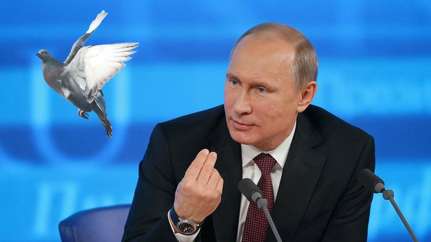 Путін - фото 1