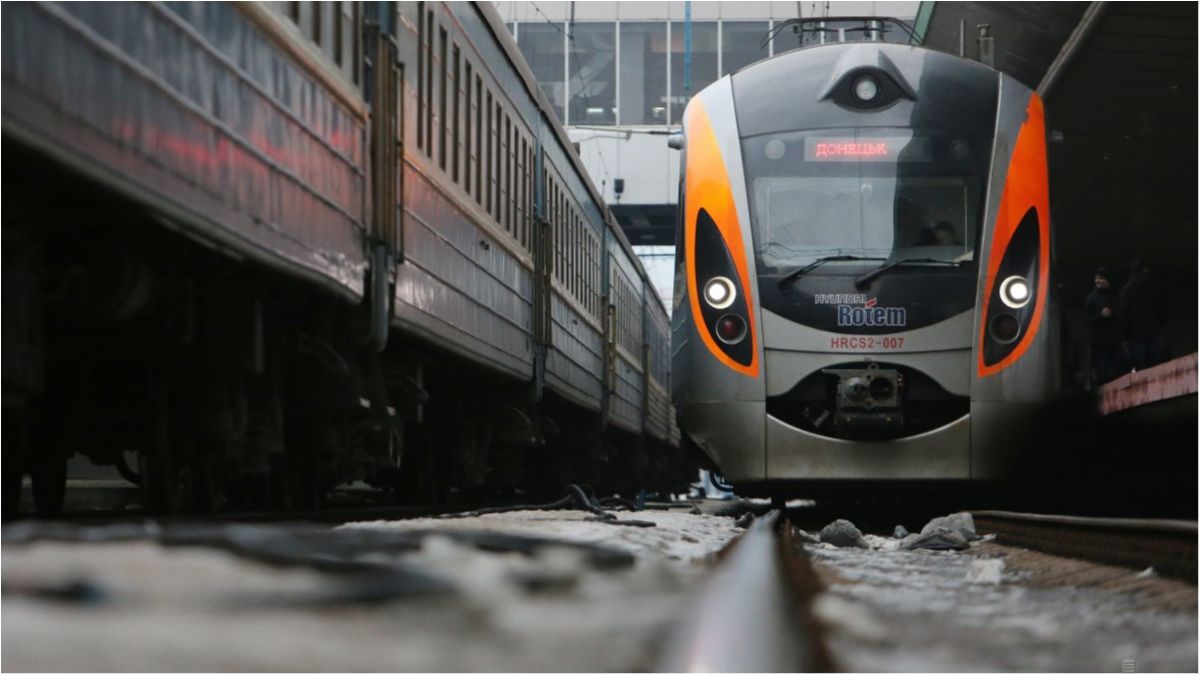 Балчун назвав дату запуску нового потяга до Польщі