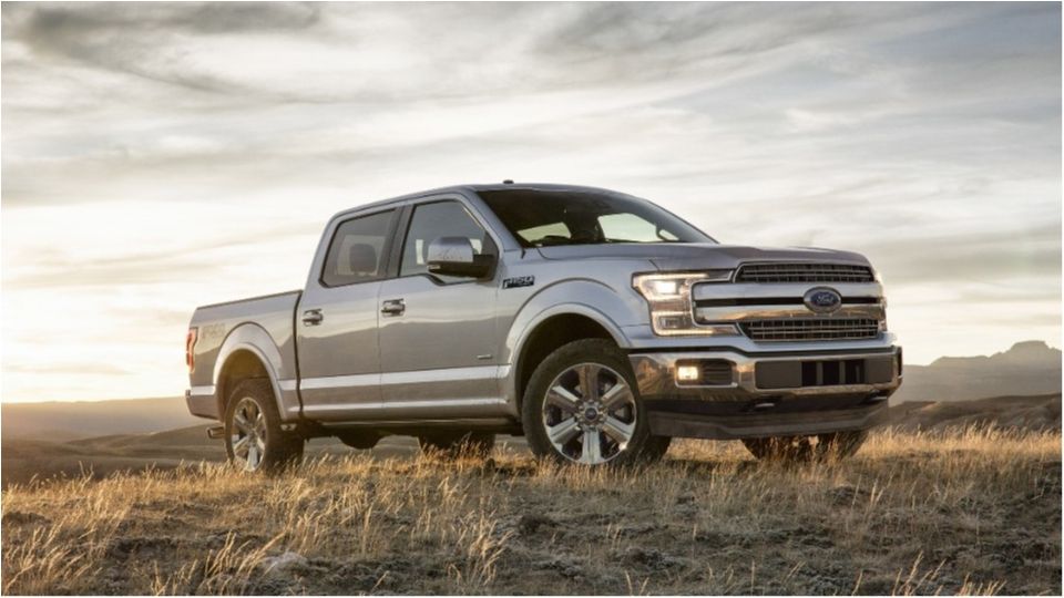 Потужне авто! П'ять причин придбати пікап
