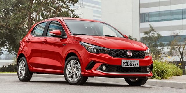 Fiat представив новий шикарний хетчбек Argo - фото 170660