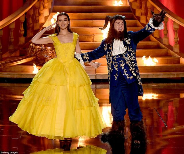 Як відбувалася цьогорічна церемонія MTV Movie & TV Awards: список переможців - фото 164947