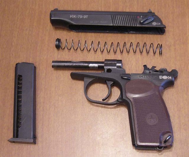 Форт-17. Чим озброєні українські копи - фото 164098