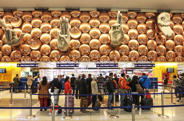 Незвичайні аеропорти світу: вражаючі фото - фото 165913