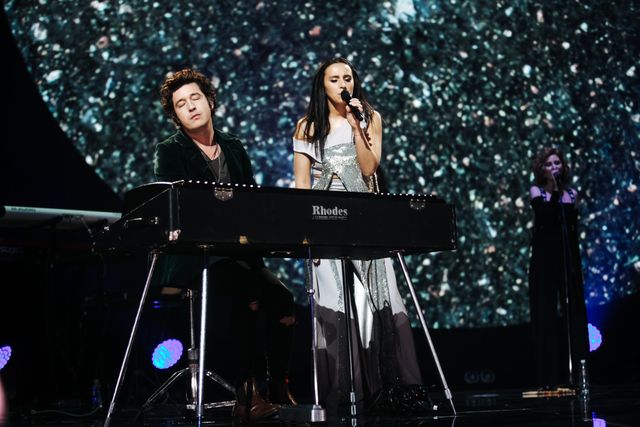 Як пройшов найбільш видовищний концерт Джамали в Києві: фотозвіт - фото 166286