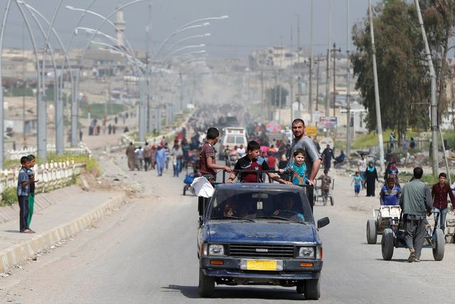 Реалії життя Іраку: вражаючі фото - фото 163722