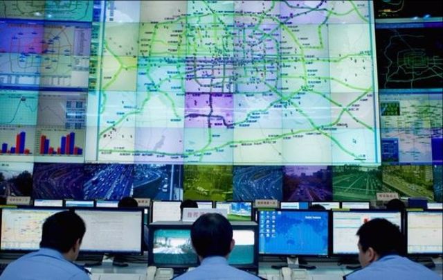 Китай запустив найбільшу супутникову систему навігації - фото 169996