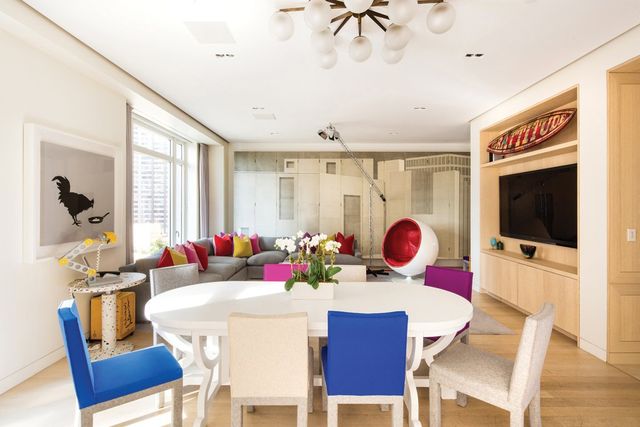 ЗМІ показали пентхаус Стінга за 56 мільйонів доларів: розкішні фото - фото 164247