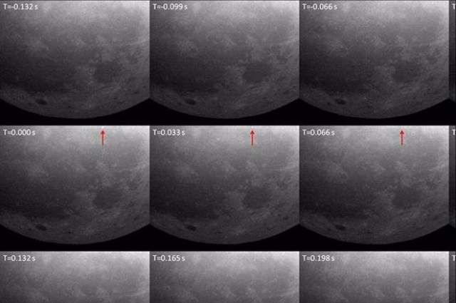 Астрономів приголомшили кам'яні дощі на Місяці - фото 170741