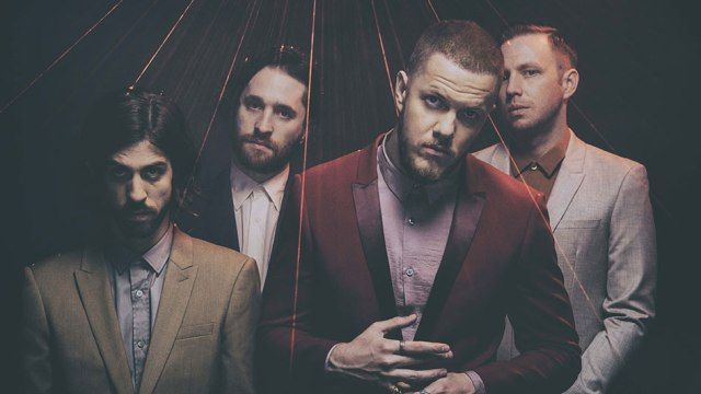Imagine Dragons представили новенький хіт