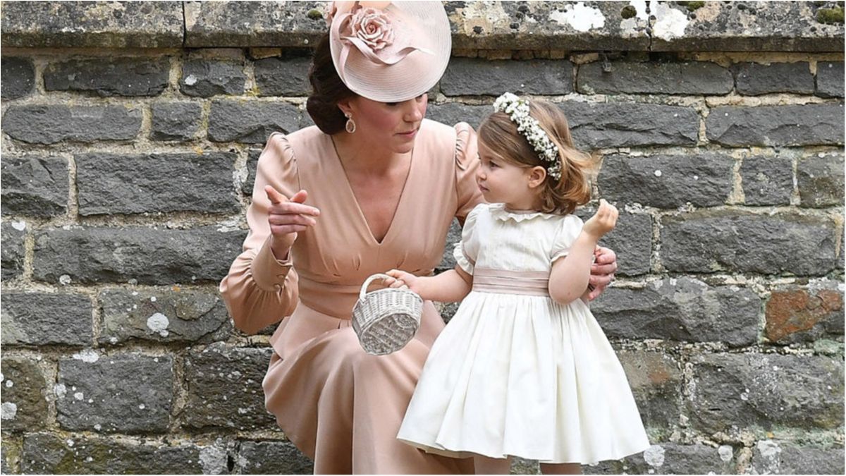 Кейт Міддлтон зробила незвичайний подарунок сестрі на весілля