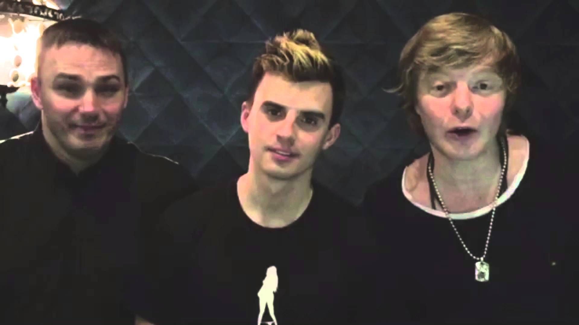 Гурт "Иванушки International" не пустили з концертом в Україну