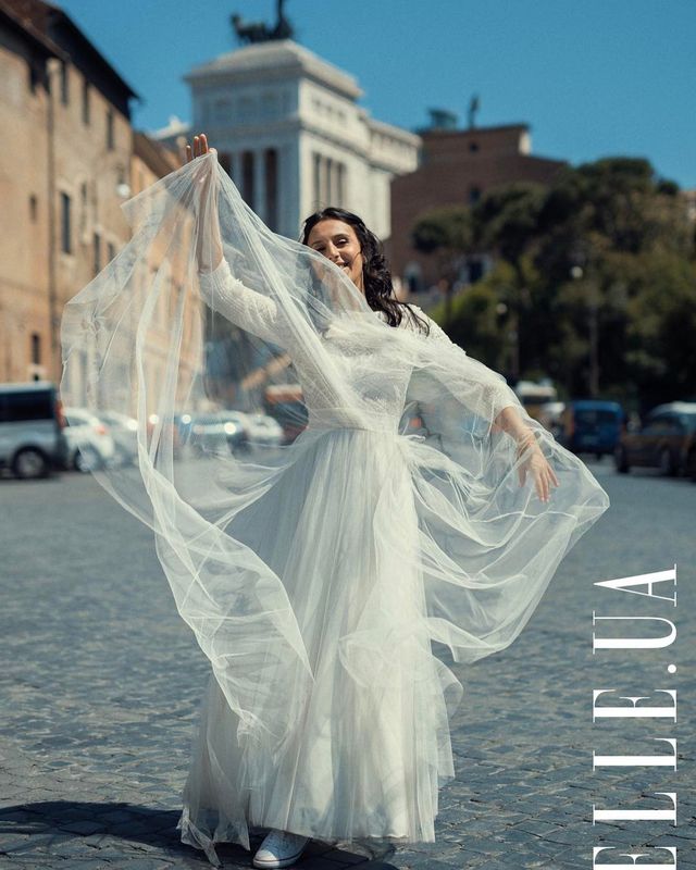 Джамала з чоловіком знялися для глянцю: зворушливі фото - фото 165808