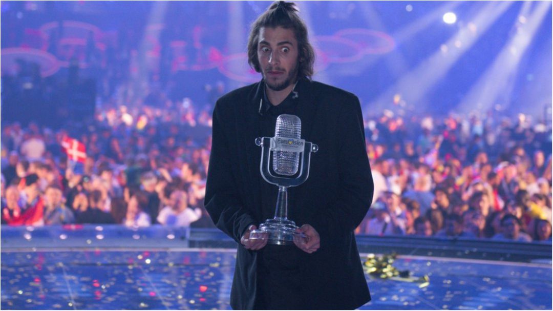 Переможець Євробачення-2017 Сальвадор Собрал - фото 1