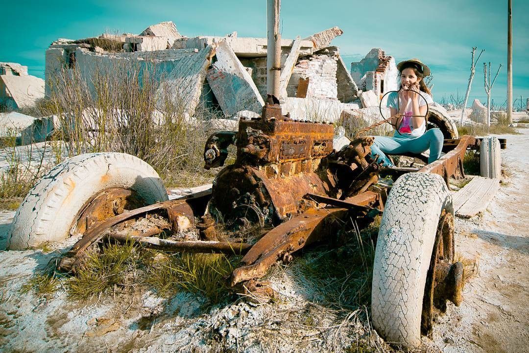 Villa Epecuén - фото 1