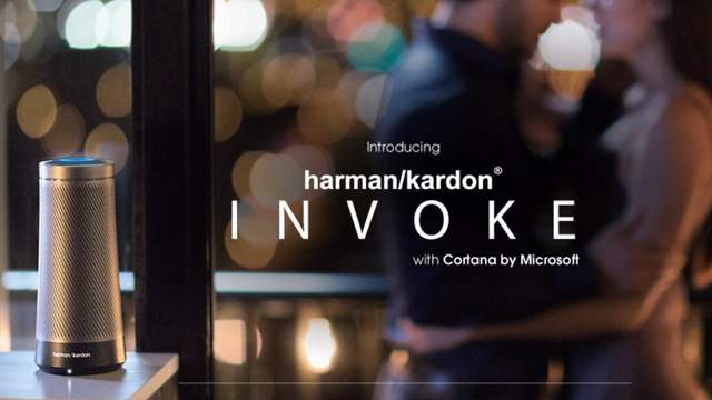 Harman/Kardon готує конкурента Amazon Echo - фото 164971