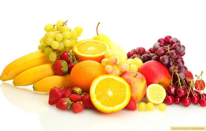 Фрукти - фото 1