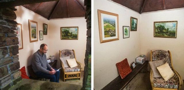 На цій зупинці можна чекати автобус вічно: милі фото - фото 167579