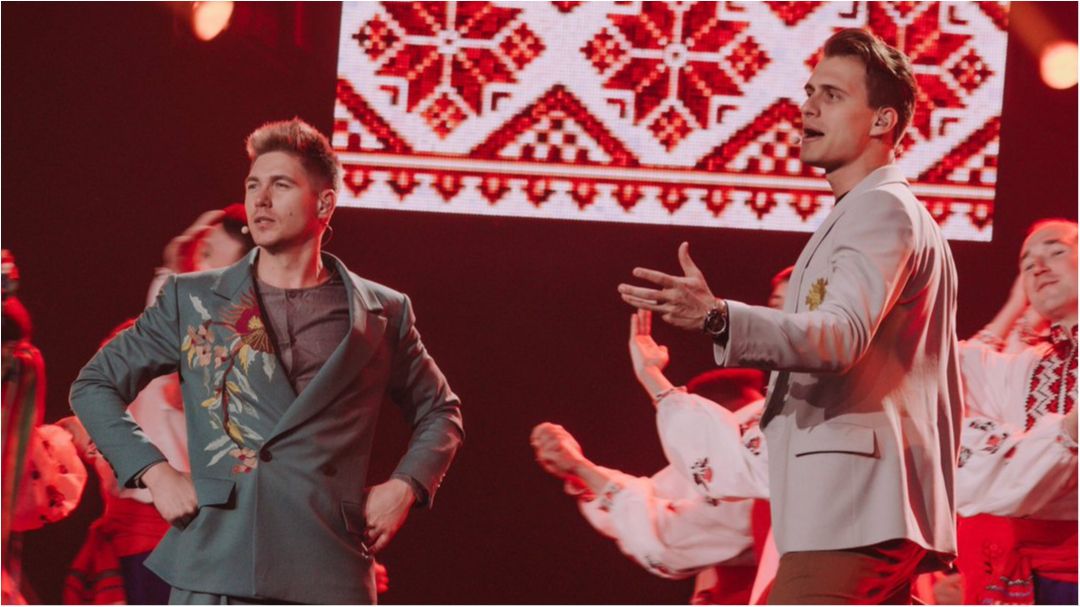 Ведучі Євробачення-2017 - фото 1