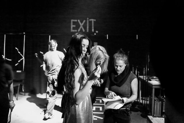 Що відбувалося за лаштунками Євробачення: фоторепортаж - фото 166454