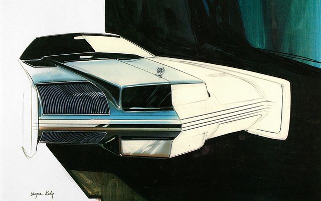 Як виглядають вражаючі автомобілі майбутнього - фото 164316