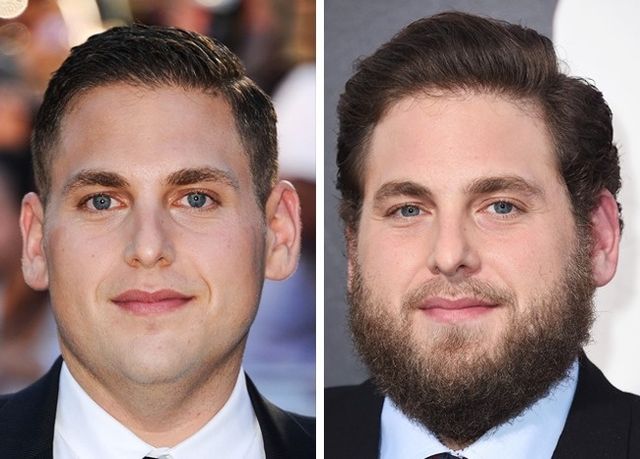 Борода змінює все: ці фото зірок вас переконають - фото 164047