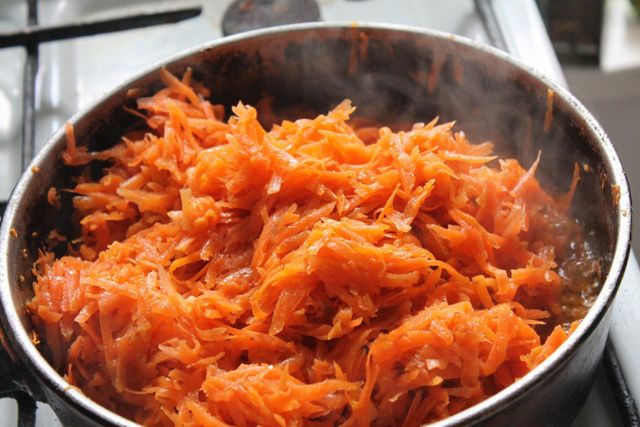 Морква - фото 165030