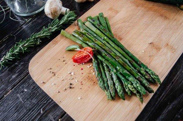 Спаржа - фото 165029