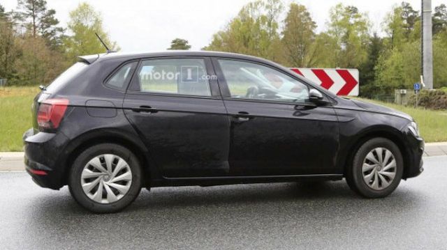 Шпигуни зловили на тестах новий Volkswagen Polo - фото 166735