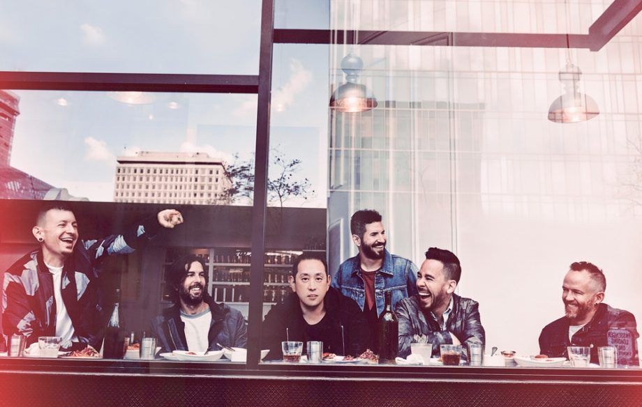 Linkin Park випустив новий альбом "One More Light": всі треки