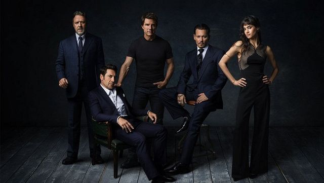 Universal відкрила власний кіновсесвіт: ефектне відео - фото 168727