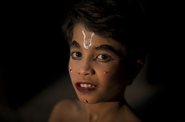 Як живуть юні монахи в Індії: дивовижні фото - фото 167855