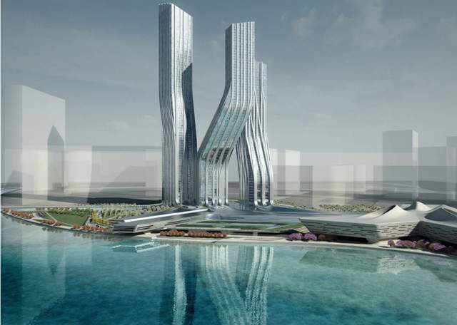Архітектура майбутнього: неймовірні будівлі Захи Хадід, які підкорили світ - фото 170560