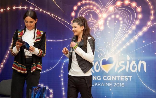 Руслана і Джамала - фото 1