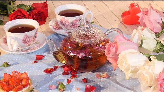 Названо найкорисніші смаколики до чаю - фото 167569