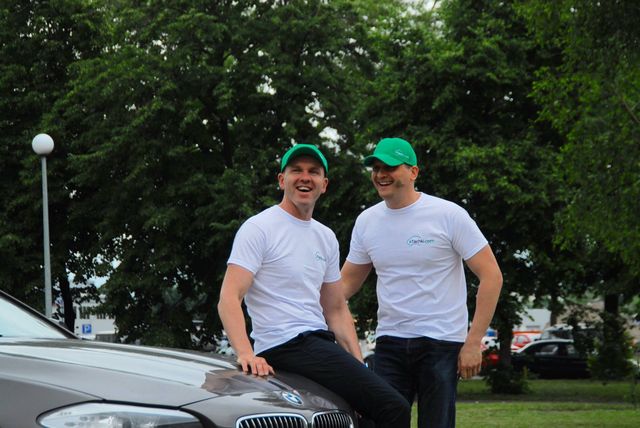 Зручно і надійно: у Польщі запустився український стартап eTachki - фото 169472