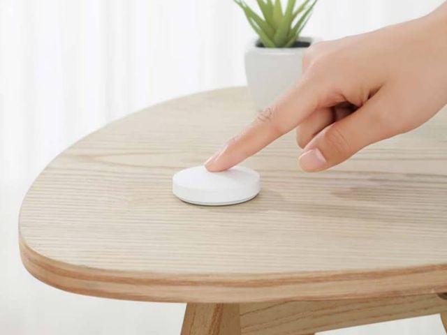 Xiaomi випустила "розумні" штори - фото 164300