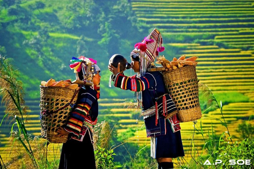 Подорож далекою М'янмою: чарівні фото