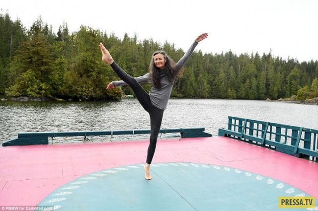 Канадське подружжя 25 років мешкає на воді: ефектні фото - фото 169036