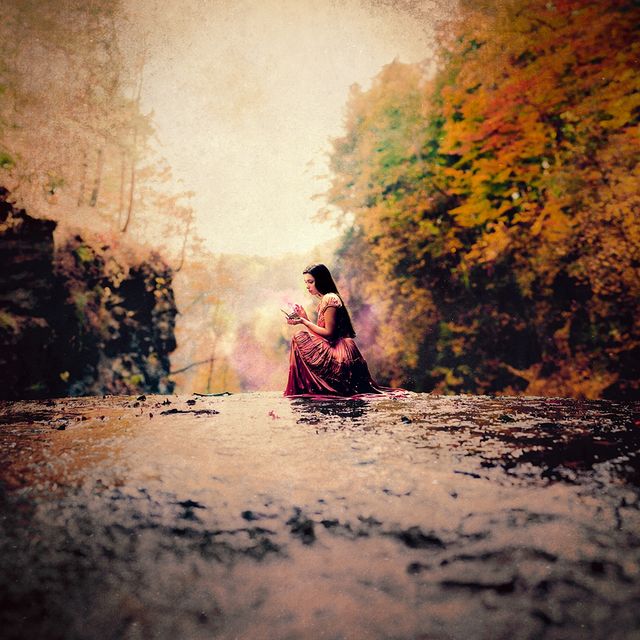 Химерна краса єднання люди та природи: вражаючі фото (18+) - фото 170625