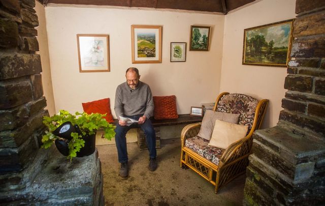 На цій зупинці можна чекати автобус вічно: милі фото - фото 167578