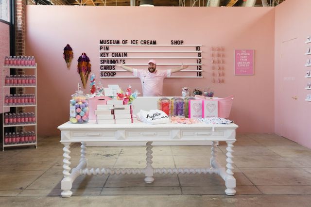 Як виглядає Музей морозива у США: смачні фото - фото 165397