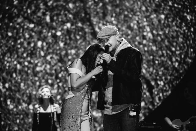 Як пройшов найбільш видовищний концерт Джамали в Києві: фотозвіт - фото 166290