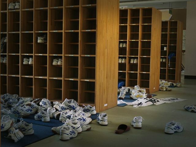 Фотограф показала, як виглядає японський Чорнобиль - фото 165728