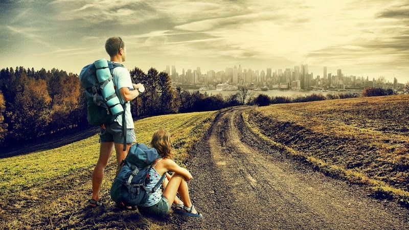 Як подорожі можуть змінити ваше життя