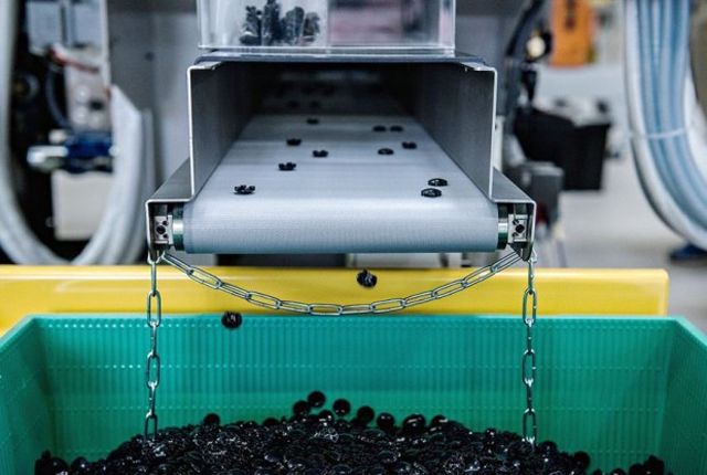 Таємниці виробництва Lego: вражаючі фото - фото 163468