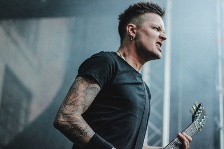 Лідер O.Torvald розповів, як написав пісню Time для Євробачення